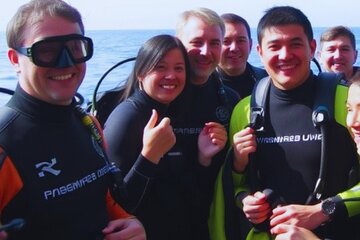 Giftun Island Dive and Snorkel Adventure From Hurghada - Image 3