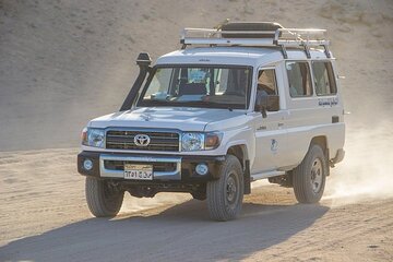 Full Day Super Safari ATV Quad, Camel Ride, Dinner and Show - Image 2