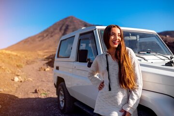 Marsa Alam Desert Safari and Sunset Experience - Image 1