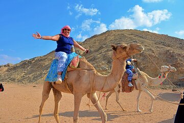 Hurghada: Full Day Jeep, Quad Bike, Buggy and Bedouin Dinner - Image 1
