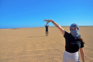 Hurghada: Full Day Jeep, Quad Bike, Buggy and Bedouin Dinner - Image 2