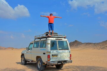 Hurghada: Full Day Jeep, Quad Bike, Buggy and Bedouin Dinner - Image 4
