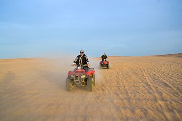 Makadi Bay: Sea and Desert 2 Hour Quad Bike Experience - Image 4