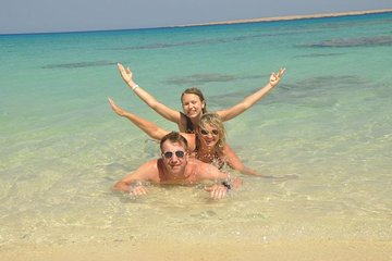 Paradise island full day snorkeling trip - Image 2