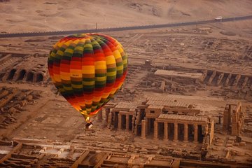 2 Day Trip to Cairo and Luxor with Hotair Balloon from El Gouna - Image 4