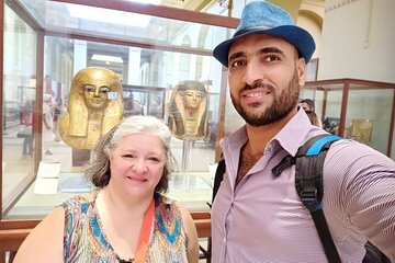 Giza pyramids and Cairo tour from Sharm El-Sheikh - Image 4