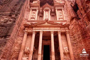 Petra Tour from Sharm by Cruise - Image 2