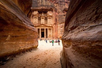 Petra Tour from Sharm by Cruise - Image 3