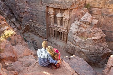 Petra Tour from Sharm by Cruise - Image 4