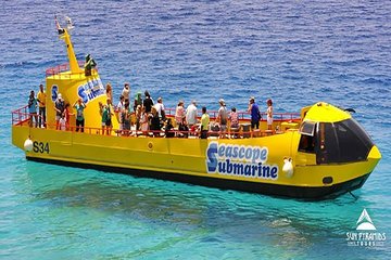 Submarine Trip in Sharm El Sheikh - Image 1