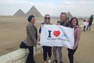 Cairo Tour from Marsa Alam by Flight - Private Tour - Image 1