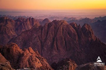 Saint Catherine Monastery and Moses Mountain Private Tour from Taba - Image 2