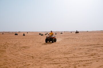 Morning Quad Bike Desert Safari in Egypt - Image 1