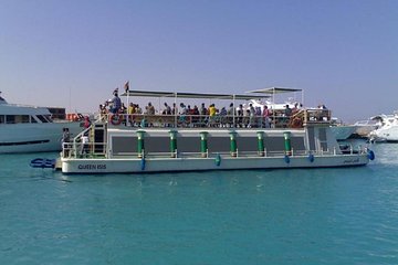 Diving & Snorkeling Boat Trip to Ras Mohamed Sharm El Sheikh - Image 3