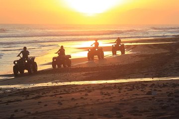 Hurghada: Sunrise Quad Biking and Giftun Island Snorkeling - Image 2