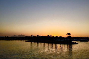 Hurghada: Sunrise Quad Biking and Giftun Island Snorkeling - Image 4