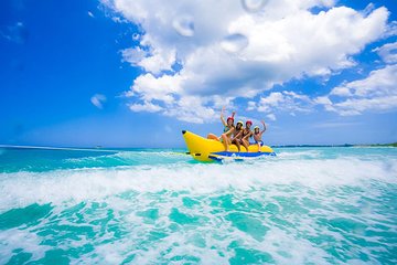 Hurghada: Orange Bay, Snorkeling, Watersports, Lunch & Drinks - Image 2