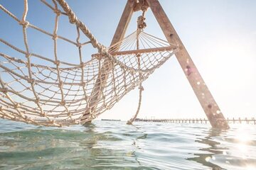 Hurghada: Orange Bay, Snorkeling, Watersports, Lunch & Drinks - Image 4