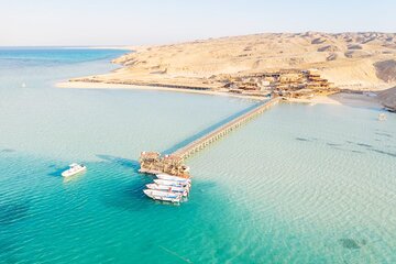 From Hurghada: Orange Bay Snorkeling Trip with Lunch - Image 1