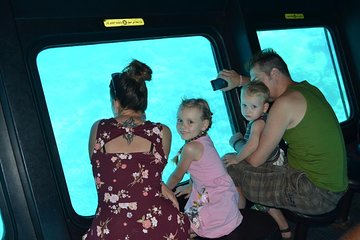 Marsa Alam: Semi Submarine & Coral Viewing Tour & Snorkeling - Image 1