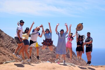 Sharm El Sheikh: Colored Canyon Jeep Tour with Blue Hole & Dahab - Image 2
