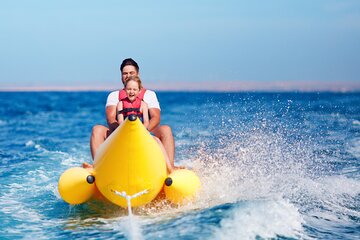 Quad Safari, Parasail, Glass Boat Experience in Sharm El Sheikh - Image 3