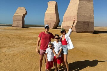 From Sharm: Ras Mohamed National Park and Magic Lake Day Tour - Image 2