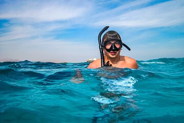 From Sharm: Ras Mohamed National Park and Magic Lake Day Tour - Image 4