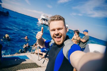 Sharm El Sheikh: Ras Mohamed, White Island, Snorkel and Diving - Image 1