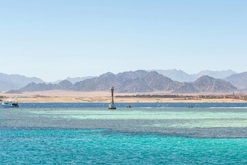 Tiran Island Cruise Experience with Intro Dive in Sharm El Sheikh - Image 3