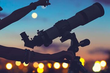 Hurghada: Stargazing by ATV, Camel, Horse, Dinner & Show - Image 1