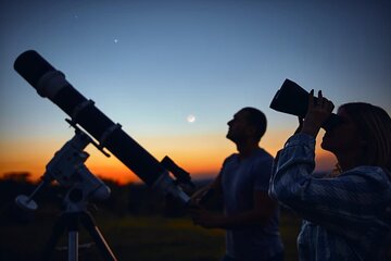 Hurghada: Stargazing by ATV, Camel, Horse, Dinner & Show - Image 4