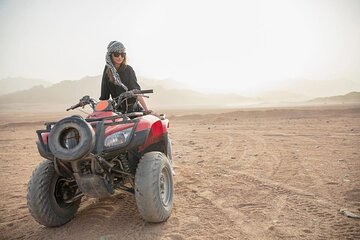 Sharm El Sheikh Quad Bike and Echo Mountains Morning Tour - Image 2