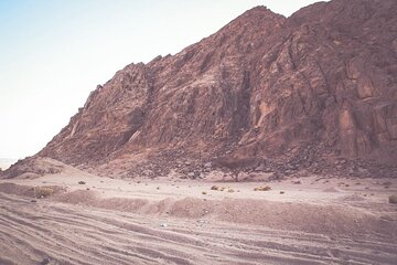Sharm El Sheikh Quad Bike and Echo Mountains Morning Tour - Image 4