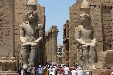 VIP Luxor Day Tour from Hurghada, Small group the top operator - Image 1