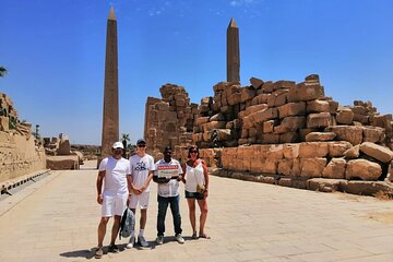 VIP Luxor Day Tour from Hurghada, Small group the top operator - Image 2