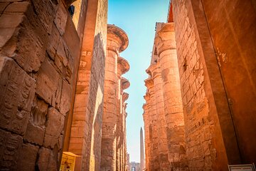 VIP Luxor Day Tour from Hurghada, Small group the top operator - Image 3