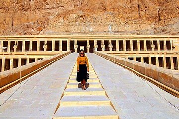 2-Day Cairo and Luxor from Dahab by flight - Image 1