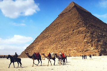 2-Day Cairo and Luxor from Dahab by flight - Image 3