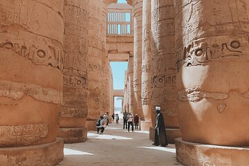 2-Day Cairo and Luxor from Dahab by flight - Image 4
