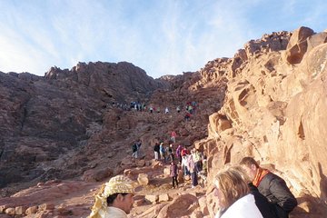 Night Trip to Moses Mountain St Catherine Monastery - Image 1