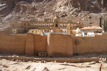 Night Trip to Moses Mountain St Catherine Monastery - Image 4