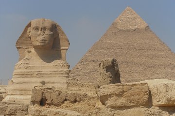3 Days 2 Nights Tour to Cairo from Taba by coach - Image 1