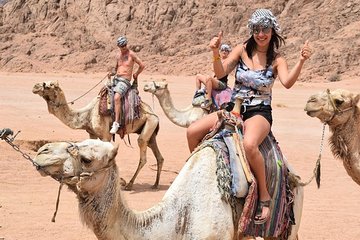 Sharm El Sheikh Desert Adventure (5X1) - Image 1