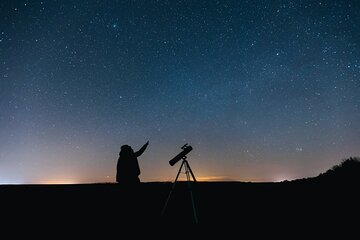 Hurghada: Stargazing, Camel Ride, Quad Bike, Bedouin Dinner, Show - Image 1