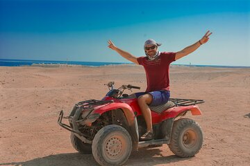 Hurghada: Stargazing, Camel Ride, Quad Bike, Bedouin Dinner, Show - Image 2
