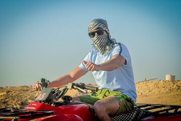 Hurghada: Stargazing, Camel Ride, Quad Bike, Bedouin Dinner, Show - Image 4
