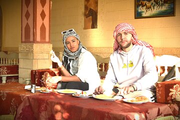 Hurghada Sunrise Quad Bike & Camel Ride with optional Breakfast - Image 3