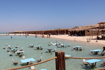 Snorkeling Tour to Orange Island from Hurghada - Image 1