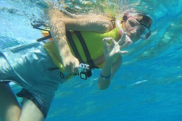 Snorkeling Tour to Orange Island from Hurghada - Image 4